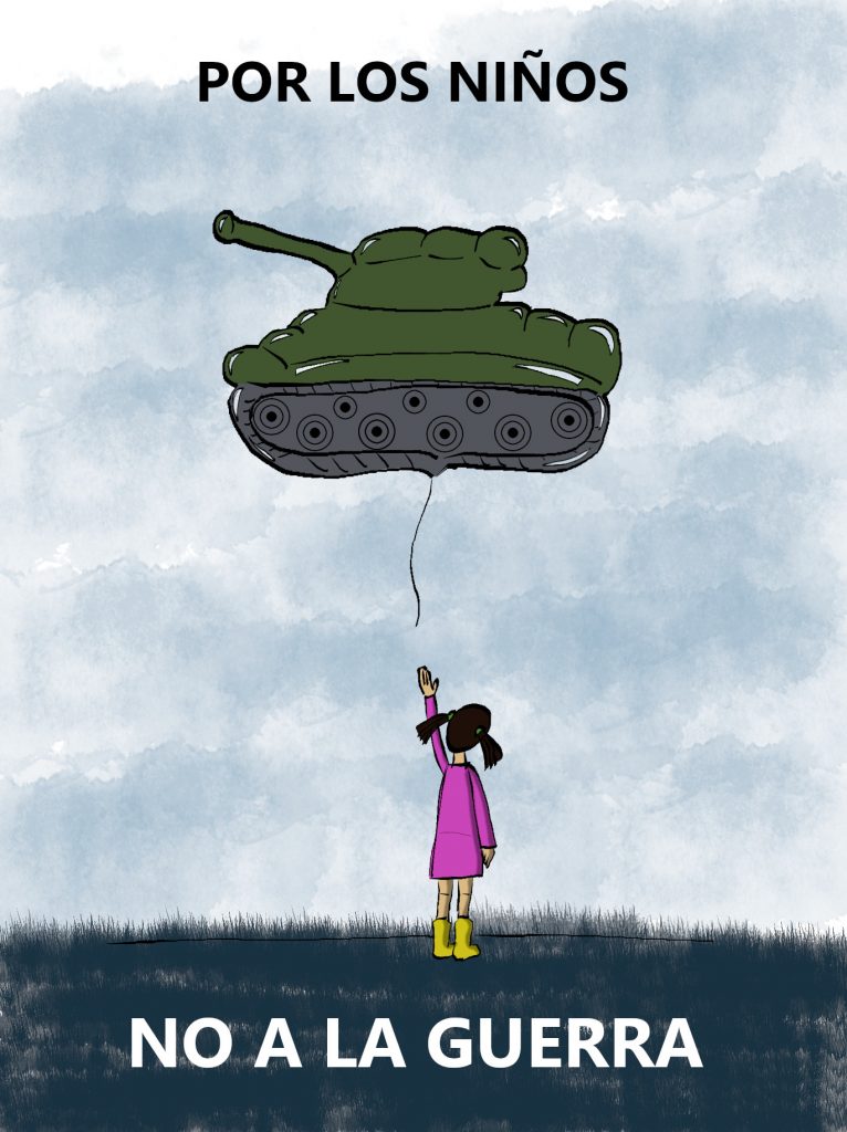 NO A LA GUERRA